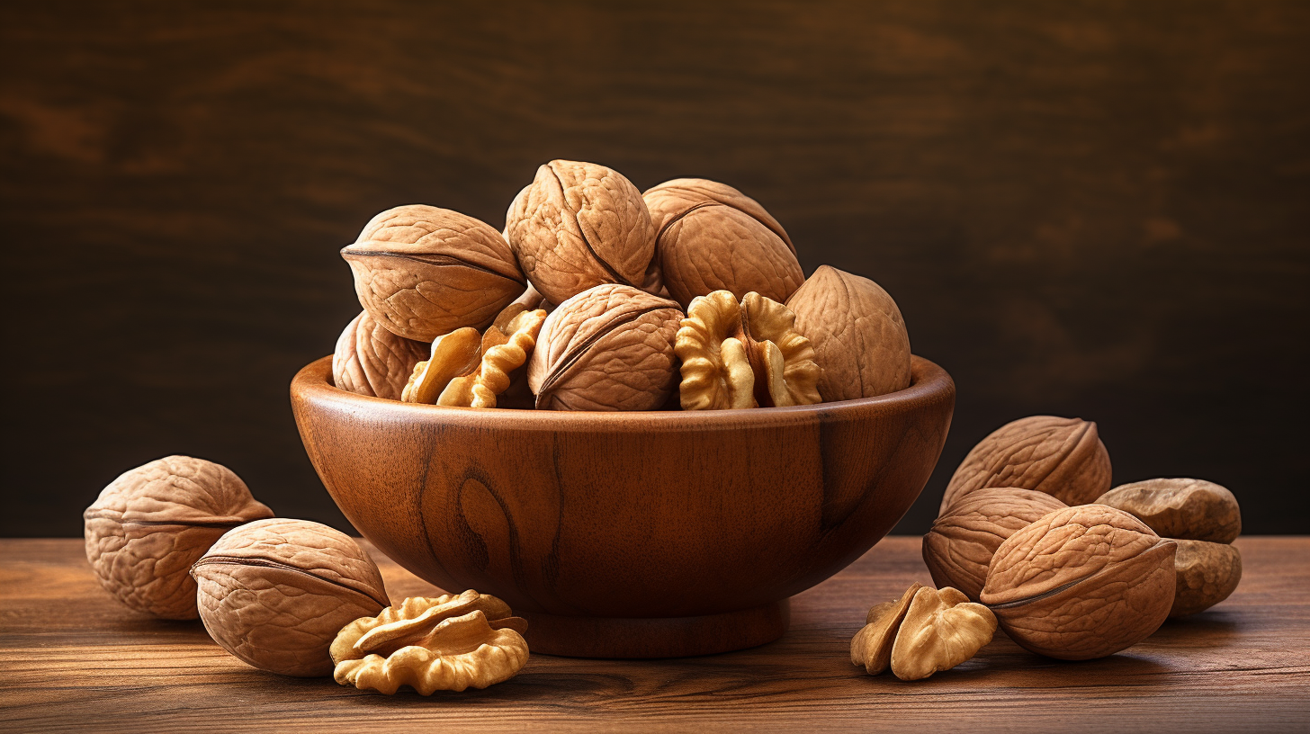 How Walnuts Naturally Support Brain Health and Balance Cholesterol